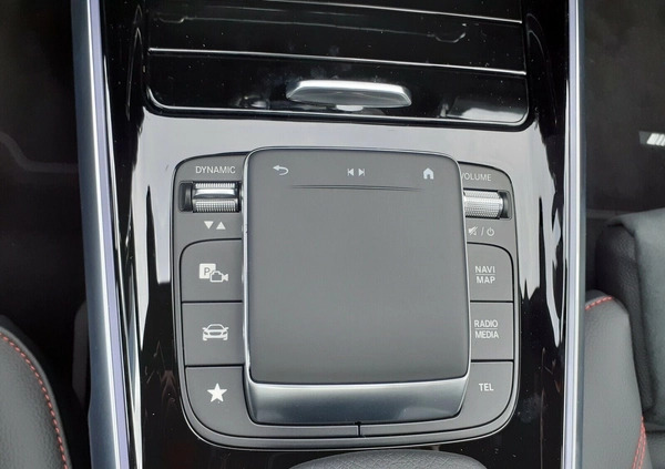 Mercedes-Benz EQB cena 279999 przebieg: 4, rok produkcji 2023 z Golina małe 529